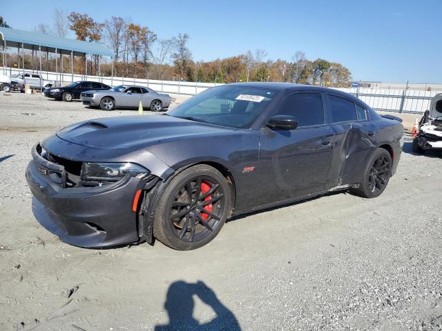 DODGE CHARGER SC 2022 with VIN 2C3CDXGJ1NH176765 - Photo from auction