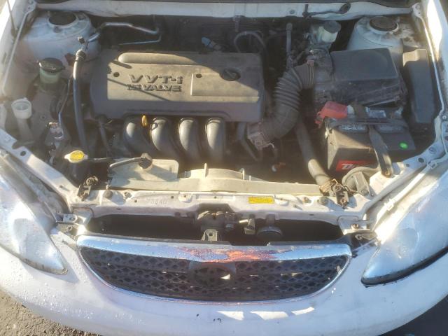 Photo 11 from auction – 2006 TOYOTA COROLLA CE with VIN 2T1BR32E16C701119