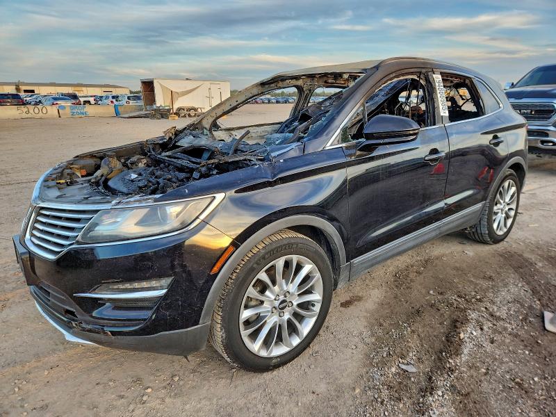 LINCOLN MKC RESERV 2017 with VIN 5LMCJ3C9XHUL35799 - Photo from auction
