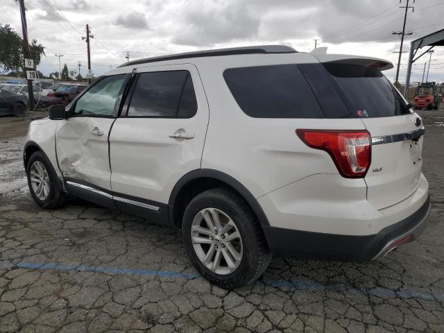 Photo 2 from auction – 2017 FORD EXPLORER X with VIN 1FM5K7D80HGD21477