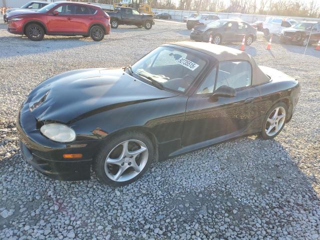 MAZDA MX-5 MIATA 2002 with VIN JM1NB353520221956 - Photo from auction