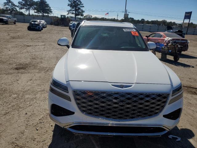 Photo 5 from auction – 2025 GENESIS GV80 SELEC with VIN KMUHGESB7SU289882