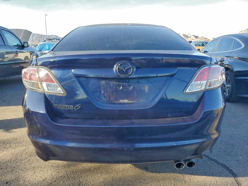 Photo 6 from auction – 2010 MAZDA 6 I with VIN 1YVHZ8BH0A5M18289