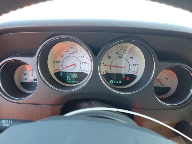 Photo 9 from auction – 2014 DODGE CHALLENGER with VIN 2C3CDYAG5EH203954