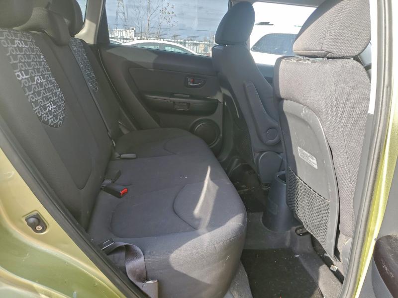 Снимка 10 от търг – 2011 KIA SOUL + с VIN KNDJT2A25B7224558