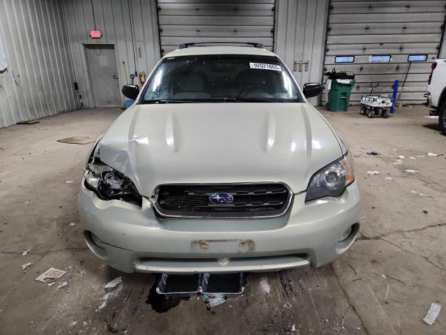 Photo 5 from auction – 2005 SUBARU LEGACY OUT with VIN 4S4BP61C357383720