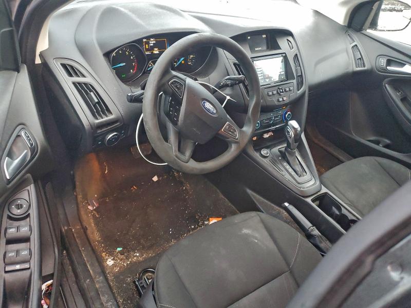 Photo 8 from auction – 2015 FORD FOCUS with VIN 1FADP3K26FL371822
