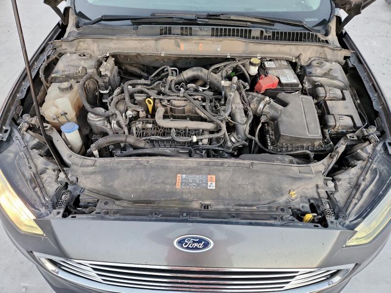 Photo 11 from auction – 2020 FORD FUSION SE with VIN 3FA6P0HDXLR188405