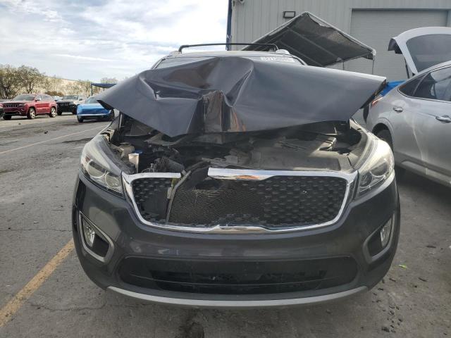 Photo 5 from auction – 2016 KIA SORENTO EX with VIN 5XYPH4A52GG134313