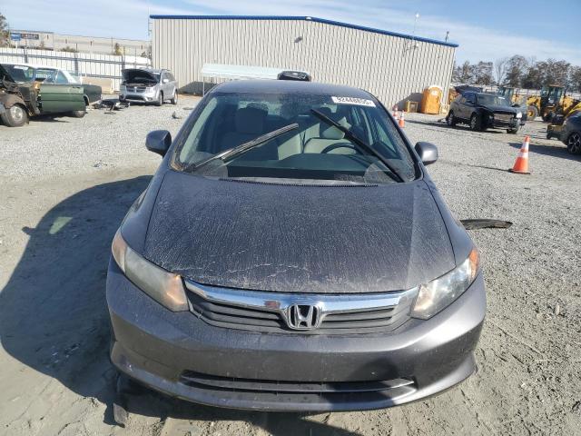 Photo 5 from auction – 2012 HONDA CIVIC LX with VIN 2HGFB2F59CH586024