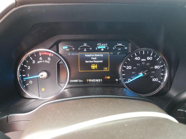 Photo 9 from auction – 2017 FORD F250 SUPER with VIN 1FT7W2BT9HED07049