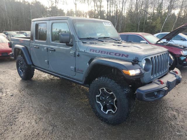 Photo 4 from auction – 2023 JEEP GLADIATOR with VIN 1C6JJTBG0PL533723