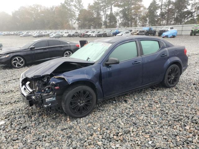 DODGE AVENGER SE 2013 with VIN 1C3CDZAB9DN707004 - Photo from auction