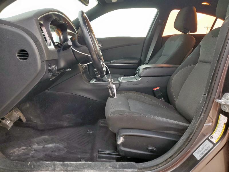 Photo 7 from auction – 2017 DODGE CHARGER SE with VIN 2C3CDXBG7HH638584