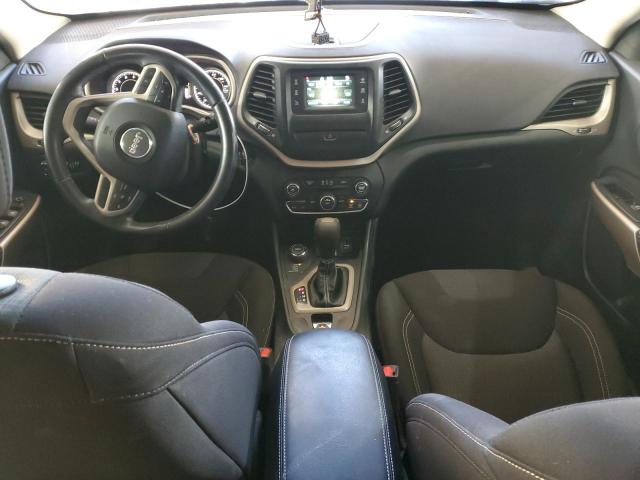 Photo 8 from auction – 2017 JEEP CHEROKEE L with VIN 1C4PJMCS0HW649449