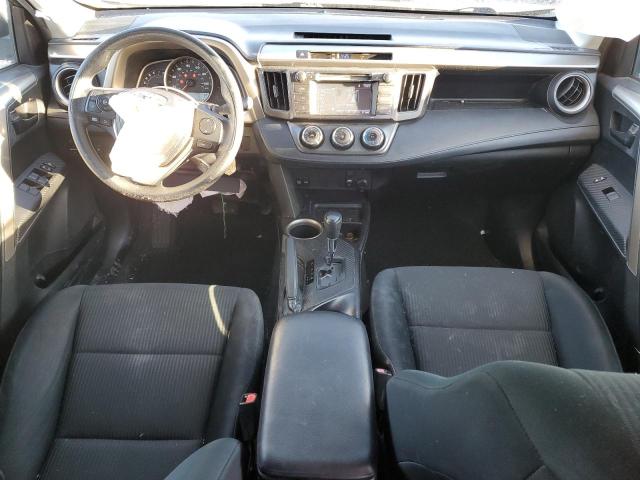 Photo 8 from auction – 2015 TOYOTA RAV4 LE with VIN 2T3BFREV2FW318271