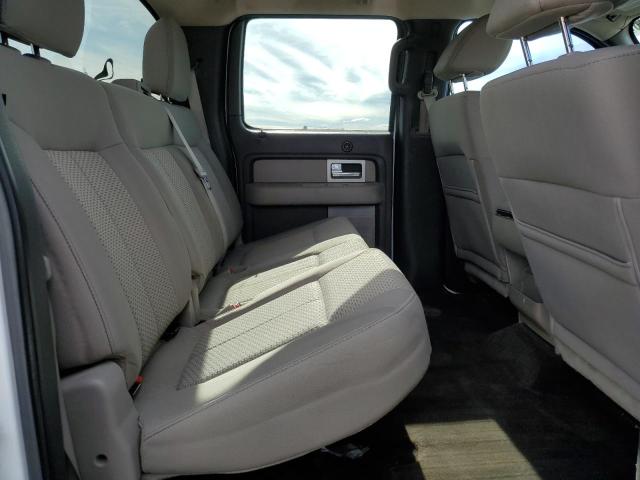 Photo 10 from auction – 2010 FORD F150 with VIN 1FTFW1EV1AFB38700