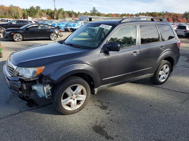 SUBARU FORESTER 2 2009 with VIN JF2SH63659H733584 - Photo from auction