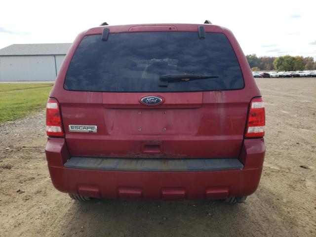 Photo 6 from auction – 2010 FORD ESCAPE XLT with VIN 1FMCU0D78AKA45973
