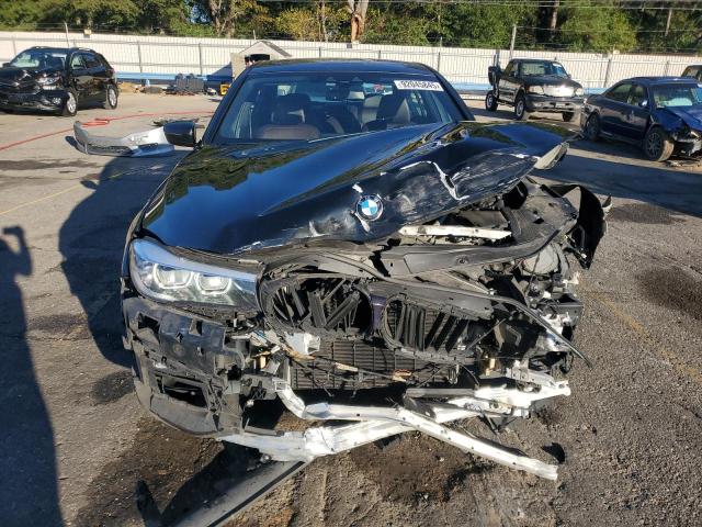 Photo 5 from auction – 2019 BMW 740 XI with VIN WBA7E4C53KGV71021
