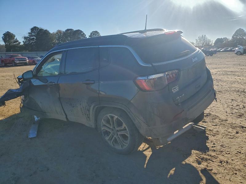 Photo 2 from auction – 2022 JEEP COMPASS with VIN 3C4NJDCB4NT227662