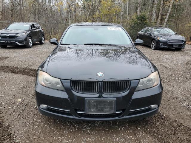 Photo 5 from auction – 2008 BMW 335 I with VIN WBAVB73568PA66328