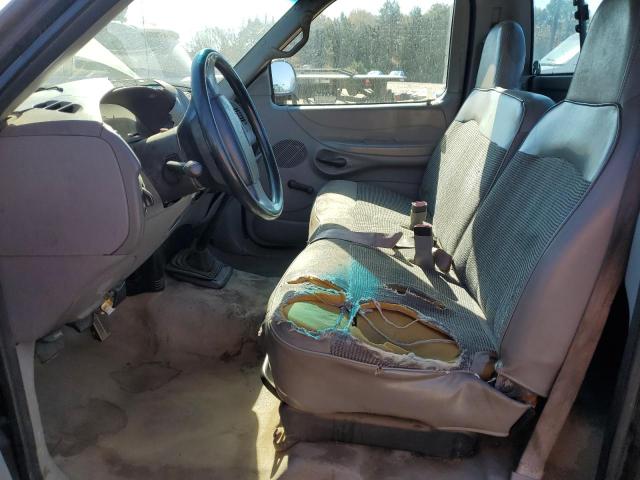Photo 7 from auction – 1997 FORD F150 with VIN 1FTDF0720VKC48607