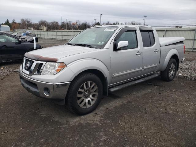 NISSAN FRONTIER S 2013 with VIN 1N6AD0FV7DN744356 - Photo from auction