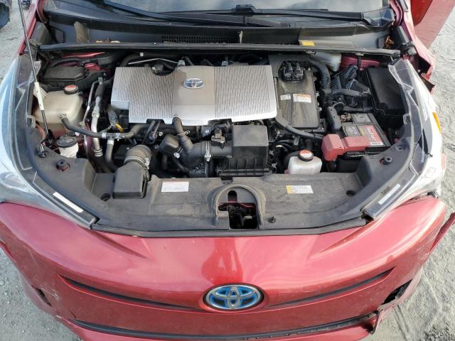 Photo 11 from auction – 2016 TOYOTA PRIUS with VIN JTDKARFU7G3506602