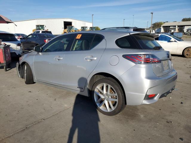 Photo 2 from auction – 2015 LEXUS CT 200 with VIN JTHKD5BH4F2226759