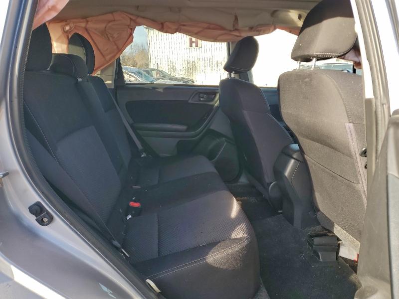 Photo 11 from auction – 2016 SUBARU FORESTER with VIN JF2SJADC1GH522116