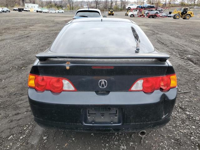 Photo 6 from auction – 2002 ACURA RSX with VIN JH4DC54892C018390