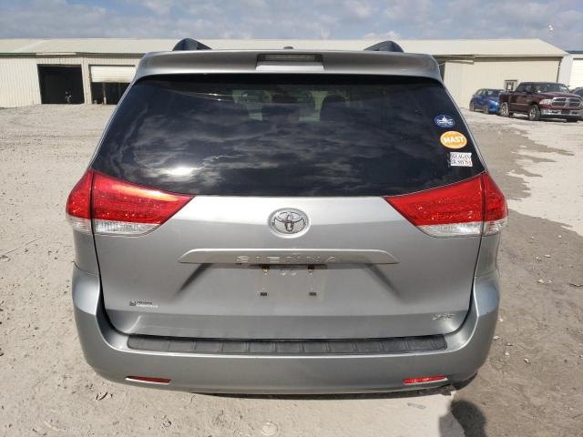Photo 6 from auction – 2012 TOYOTA SIENNA XLE with VIN 5TDYK3DC1CS238136