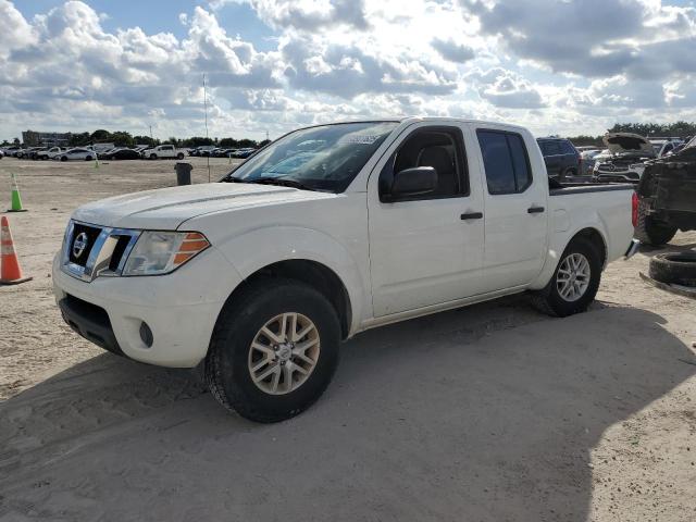 NISSAN FRONTIER S 2019 with VIN 1N6AD0ER8KN773155 - Photo from auction