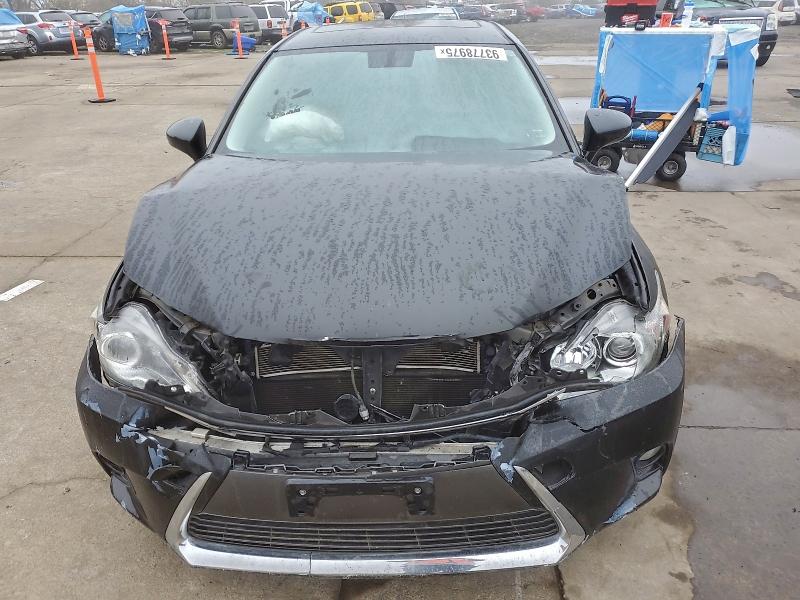Photo 5 from auction – 2017 LEXUS CT with VIN JTHKD5BH8H2295408