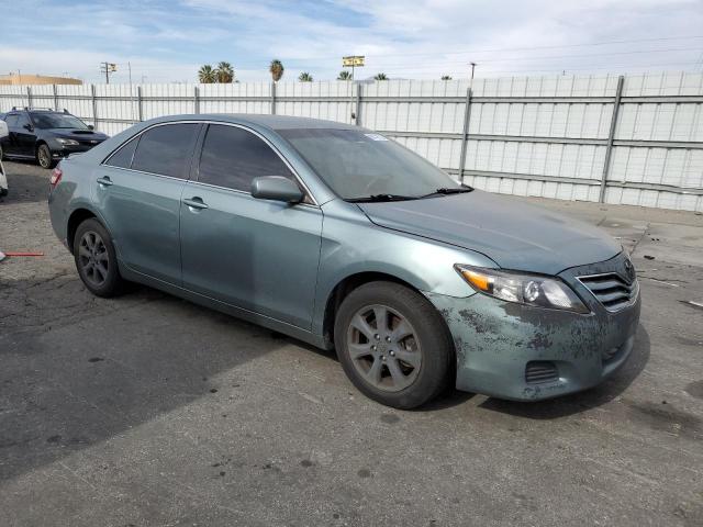 Photo 4 from auction – 2011 TOYOTA CAMRY BASE with VIN 4T1BF3EK9BU697680