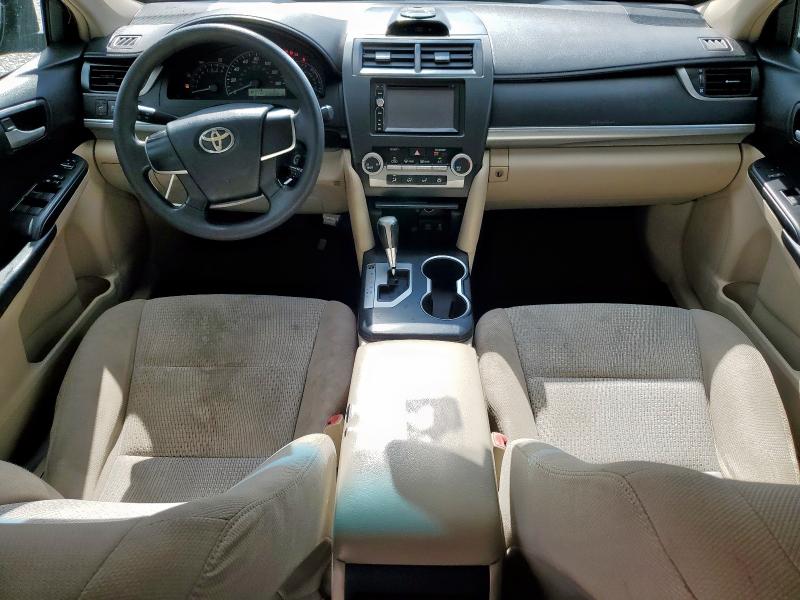 Photo 8 from auction – 2012 TOYOTA CAMRY BASE with VIN 4T4BF1FK3CR174858