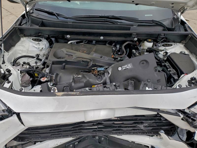 Photo 12 from auction – 2025 TOYOTA RAV4 XLE with VIN 2T3P1RFV2SC515567