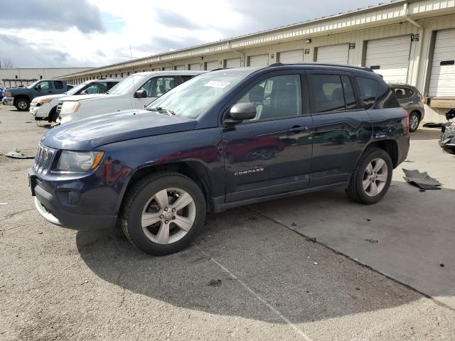 JEEP COMPASS SP 2016 with VIN 1C4NJDBB9GD686521 - Photo from auction