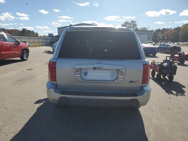 Photo 6 from auction – 2003 HONDA PILOT EXL with VIN 2HKYF18563H537308