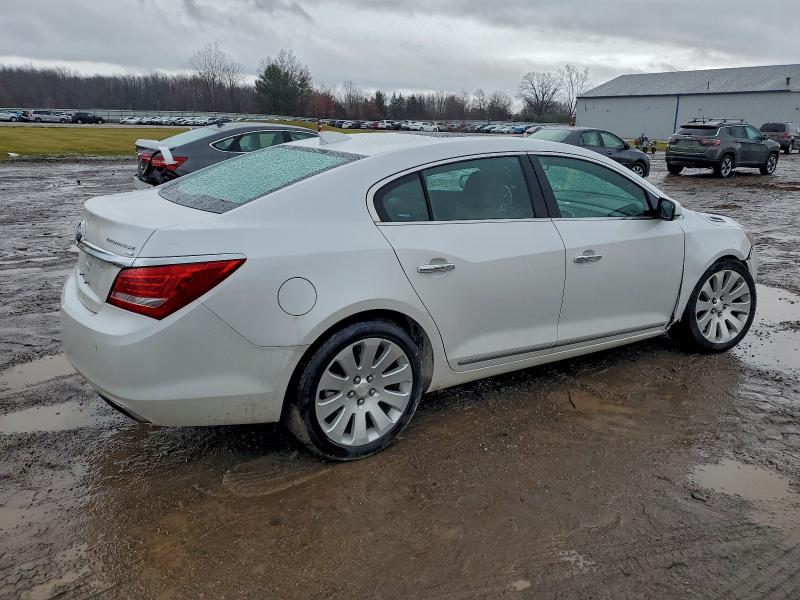 Photo 3 from auction – 2015 BUICK LACROSSE P with VIN 1G4GE5G30FF133159