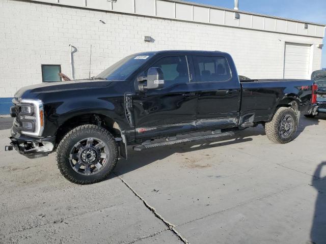 FORD F350 2024 with VIN 1FT8W3BM4REF03582 - Photo from auction
