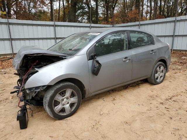 NISSAN SENTRA 2.0 2007 with VIN 3N1AB61E87L655048 - Photo from auction