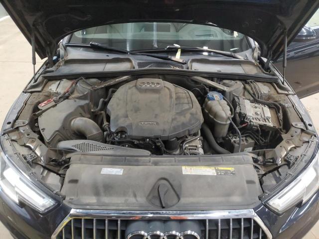 Photo 12 from auction – 2017 AUDI A4 ALLROAD with VIN WA19NAF47HA111511