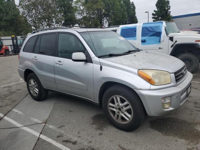 Photo 4 from auction – 2002 TOYOTA RAV4 with VIN JTEGH20V320081749