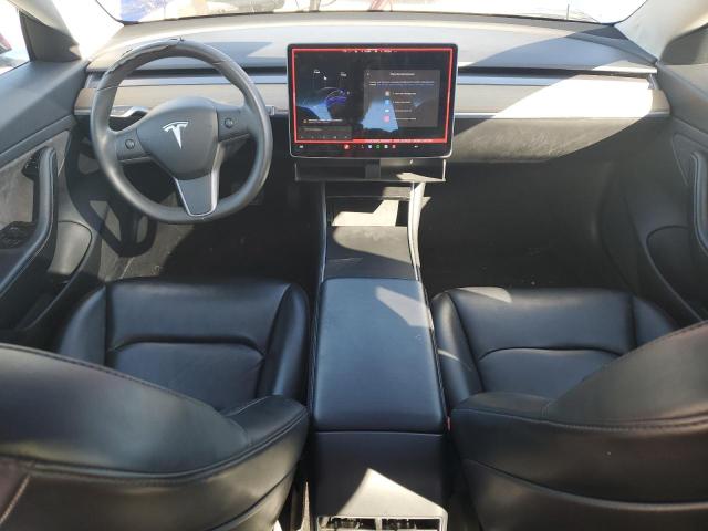 Photo 8 from auction – 2020 TESLA MODEL 3 with VIN 5YJ3E1EAXLF658467