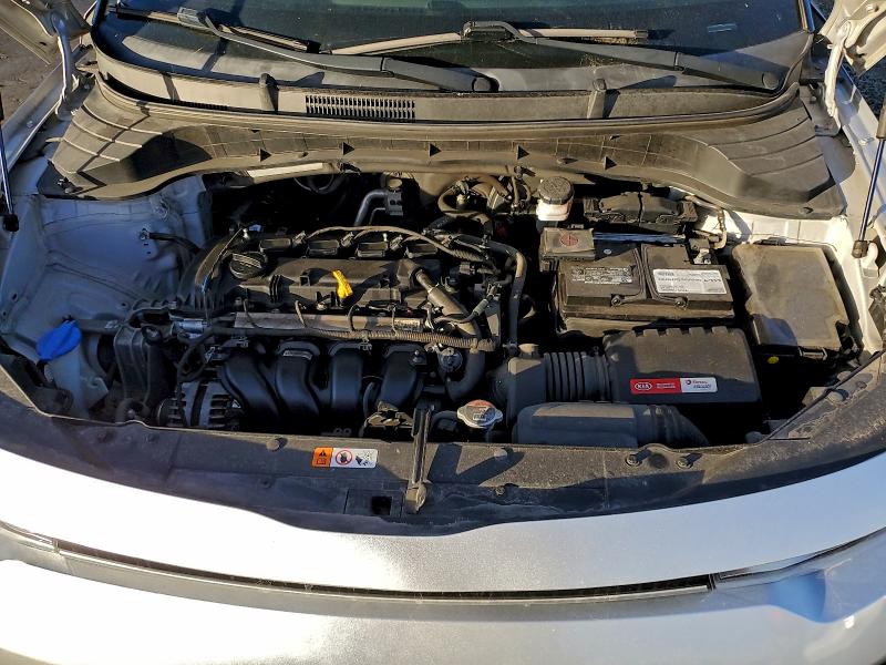 Photo 12 from auction – 2020 KIA SOUL LX with VIN KNDJ23AUXL7089928