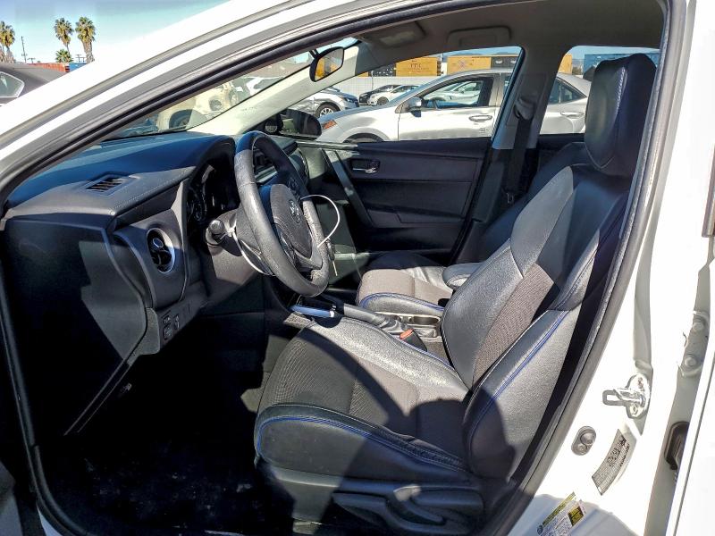 Photo 7 from auction – 2017 TOYOTA COROLLA L with VIN 5YFBURHE1HP688741