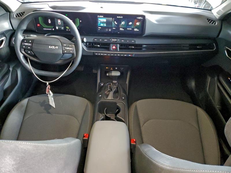 Photo 8 from auction – 2025 KIA K4 LX with VIN 3KPFT4DE1SE195017