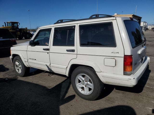 Photo 2 from auction – 2001 JEEP CHEROKEE C with VIN 1J4FF58S41L617598